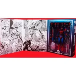 Mondo Spider-Man Mecha 10-Inch Action Figure