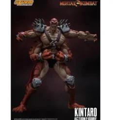 Mortal Kombat Kintaro 1:12 Scale Action Figure