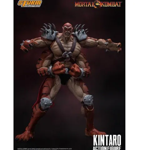 Mortal Kombat Kintaro 1:12 Scale Action Figure
