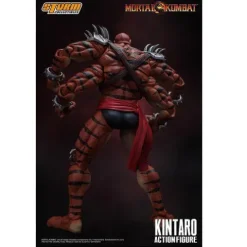 Mortal Kombat Kintaro 1:12 Scale Action Figure