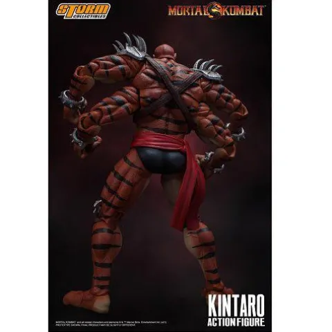 Mortal Kombat Kintaro 1:12 Scale Action Figure