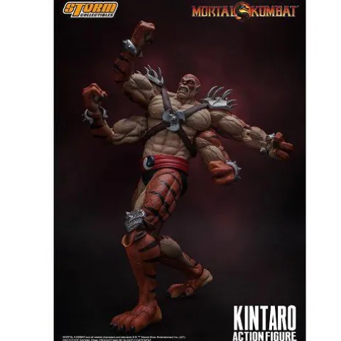 Mortal Kombat Kintaro 1:12 Scale Action Figure