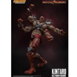 Mortal Kombat Kintaro 1:12 Scale Action Figure