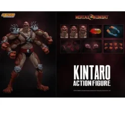 Mortal Kombat Kintaro 1:12 Scale Action Figure