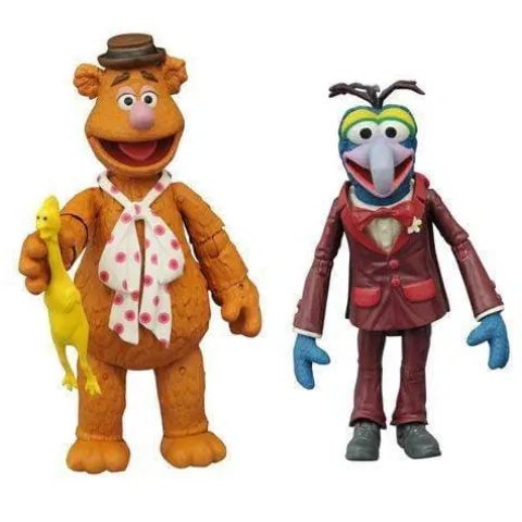 Muppets Action Figure 2-Pack - Select Figure(s)