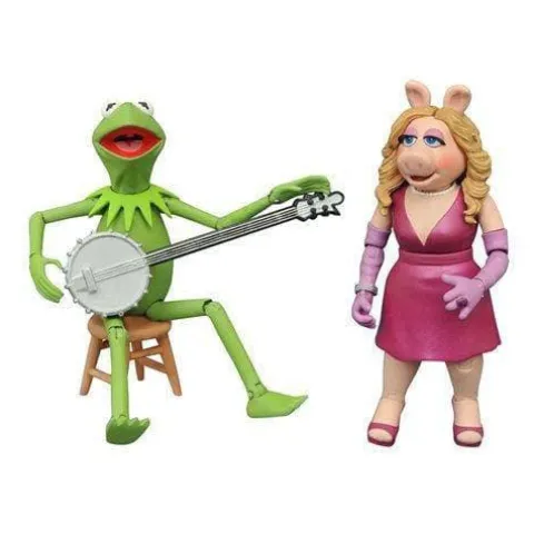 Muppets Action Figure 2-Pack - Select Figure(s)