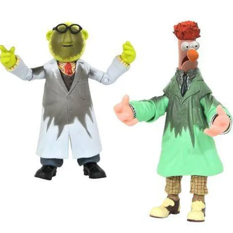 Muppets Action Figure 2-Pack - Select Figure(s)