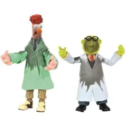 Muppets Action Figure 2-Pack - Select Figure(s)