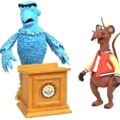 Muppets Action Figure 2-Pack - Select Figure(s)