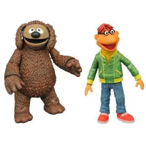 Muppets Action Figure 2-Pack - Select Figure(s)