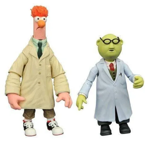 Muppets Action Figure 2-Pack - Select Figure(s)
