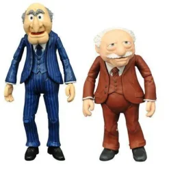 Muppets Action Figure 2-Pack - Select Figure(s)
