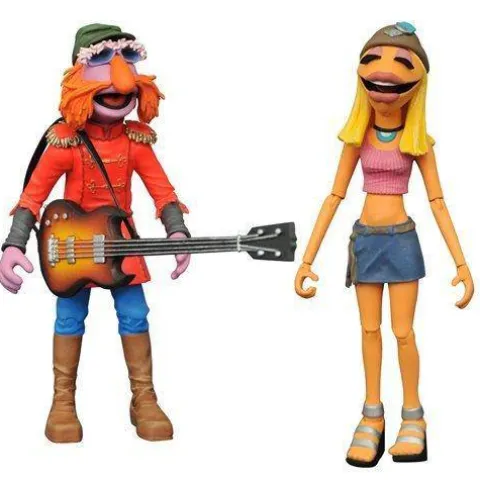 Muppets Action Figure 2-Pack - Select Figure(s)