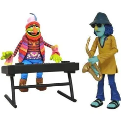 Muppets Action Figure 2-Pack - Select Figure(s)