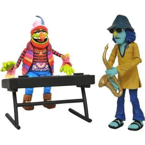 Muppets Action Figure 2-Pack - Select Figure(s)