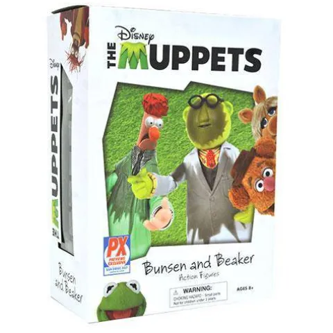 Muppets Action Figure 2-Pack - Select Figure(s)