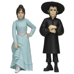 NECA Beetlejuice 2 Toony Terrors Lydia & Astrid 6-Inch 2-Pack Action Figures
