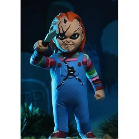NECA Bride of Chucky 2 Toony Terrors 6-Inch Action Figure 2-Pack