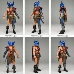 NECA Dungeons & Dragons Ultimate 7-In Action Figure - Select Figure(s)