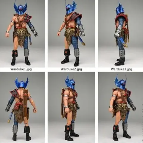 NECA Dungeons & Dragons Ultimate 7-In Action Figure - Select Figure(s)