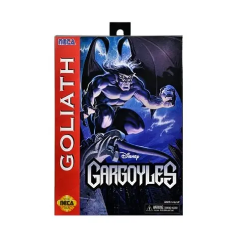 NECA Gargoyles Ultimate 7-Inch Action Figure - Select Figure(s)