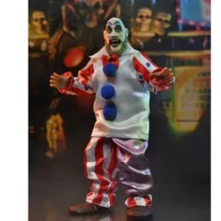 NECA House Of 1000 Corpses Captain Spauldin 7-Inch Action Figure