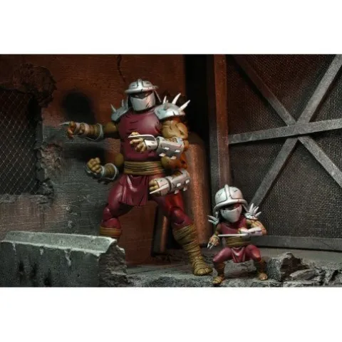 NECA Teenage Mutant Ninja Turtles (Mirage) 7-In Action Figure - Select Figure(s)