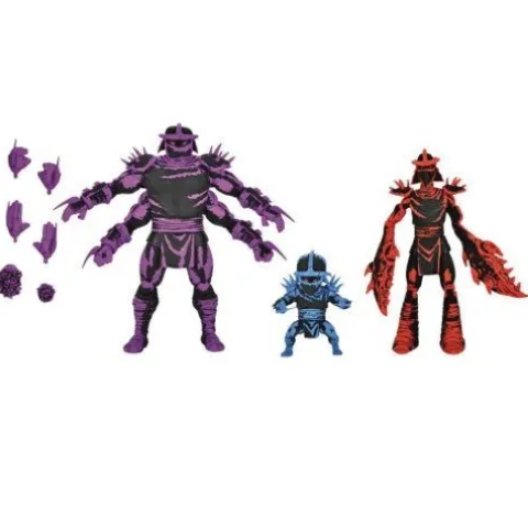 NECA Teenage Mutant Ninja Turtles (Mirage) 7-In Action Figure - Select Figure(s)