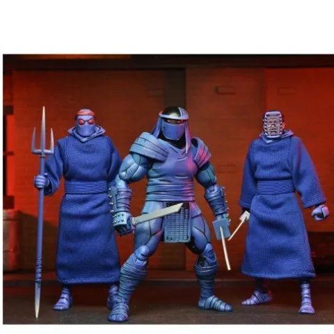 NECA Teenage Mutant Ninja Turtles (Mirage) 7-In Action Figure - Select Figure(s)