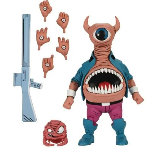 NECA Teenage Mutant Ninja Turtles (Mirage) 7-In Action Figure - Select Figure(s)