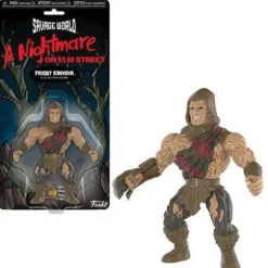 Nightmare on Elm Street Freddy Krueger - Funko Savage World Figure