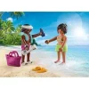 Playmobil 70274 DuoPack Vacation Couple Action Figures