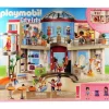 PLAYMOBIL 5485 Furnished Shopping Mall Playset