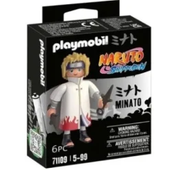 Playmobil Naruto Action Figure - Select Figure(s)