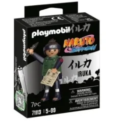 Playmobil Naruto Action Figure - Select Figure(s)
