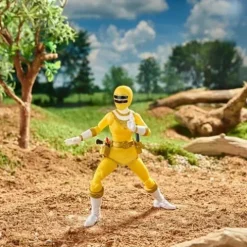 Power Rangers Lightning Collection Zeo 6-Inch Action Figure - Select Figure(s)