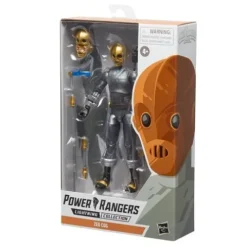 Power Rangers Lightning Collection Zeo 6-Inch Action Figure - Select Figure(s)