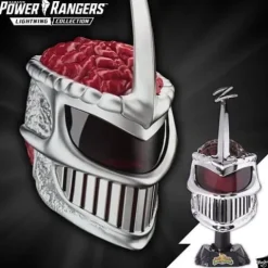 Power Rangers Lightning Collection Premium Lord Zedd Helmet Prop Replica