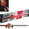 Power Rangers Lightning Collection Mighty Morphin Red Ranger Power Sword Prop Replica