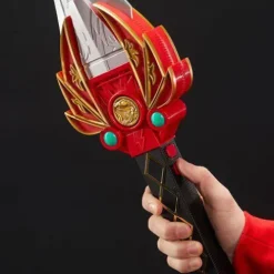 Power Rangers Lightning Collection Mighty Morphin Red Ranger Power Sword Prop Replica
