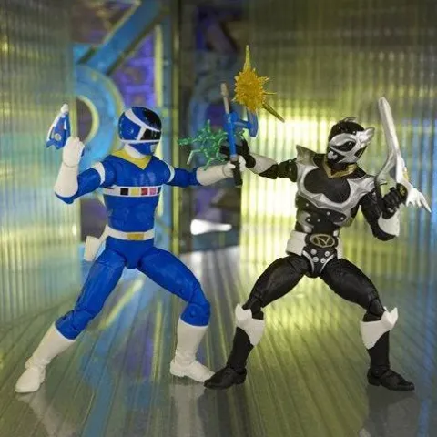 Power Rangers Lightning Collection In Space 6-Inch Figure - Select Figure(s)