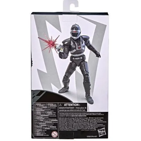 Power Rangers Lightning Collection In Space 6-Inch Figure - Select Figure(s)