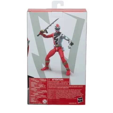Power Rangers Lightning Collection Dino Fury 6-Inch Action Figure - Select Figure(s)