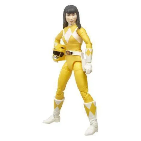 Power Rangers Lightning Collection Mighty Morphin 6-Inch Figure - Select Figure(s)