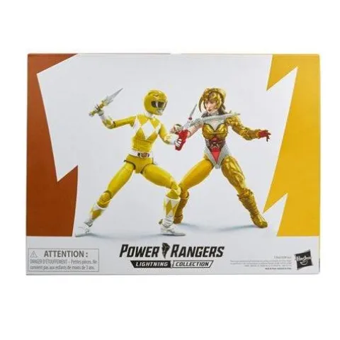 Power Rangers Lightning Collection Mighty Morphin 6-Inch Figure - Select Figure(s)