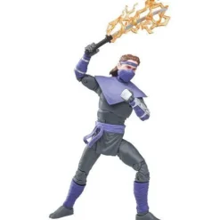 Power Rangers X Teenage Mutant Ninja Turtles Lightning Collection Action Figures - Select Figures