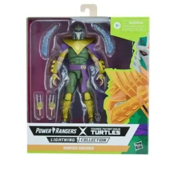 Power Rangers X Teenage Mutant Ninja Turtles Lightning Collection Action Figures - Select Figures