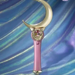 Pretty Guardian Sailor Moon Moon Stick Brilliant Proplica