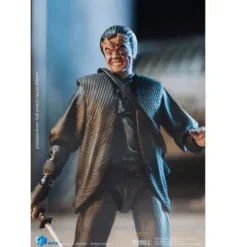 Robocop 3 Robocop Vs Otomo 1:18 Scale Action Figure - Previews Exclusive