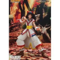 Samurai Shodown Nakoruru 1:12 Scale Action Figure